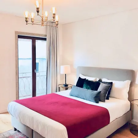 Daire Chic&cozy - S. Bento *