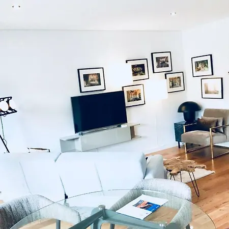 Daire Chic&cozy - S. Bento *