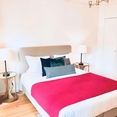 Apartman Chic&cozy - S. Bento *