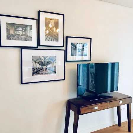 Appartement Chic&cozy - S. Bento