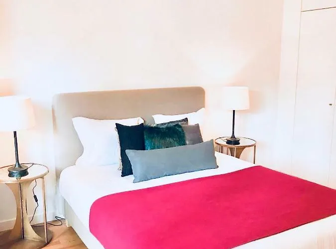 Appartement Chic&cozy - S. Bento *