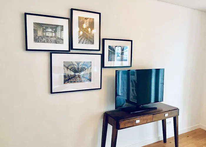 Appartement Chic&cozy - S. Bento