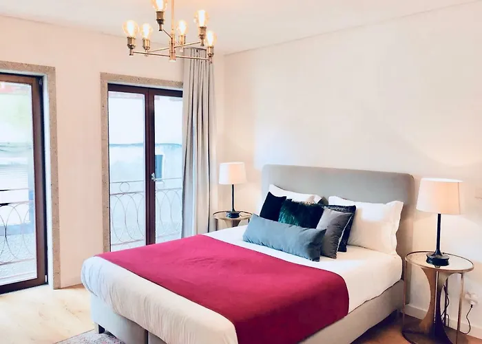 Appartement Chic&cozy - S. Bento *