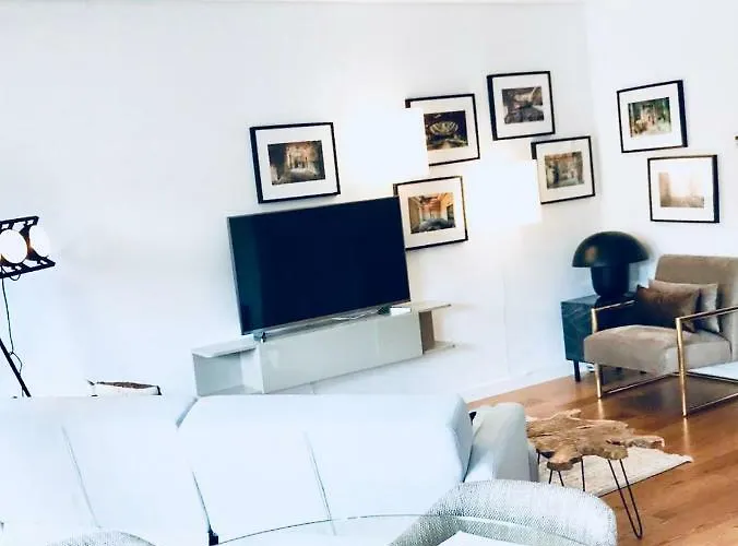 Appartement Chic&cozy - S. Bento *