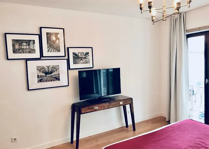 Apartment Chic&cozy - S. Bento Porto