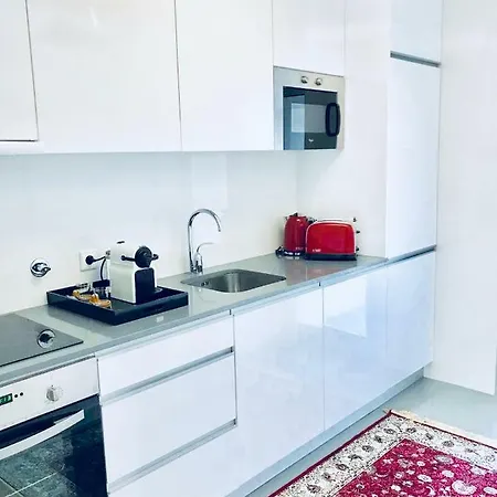 Chic&cozy - S. Bento Apartamento