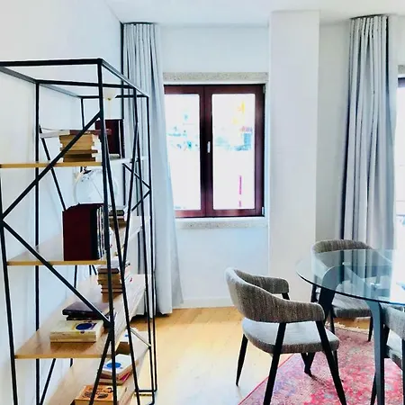 Chic&cozy - S. Bento Appartamento Oporto