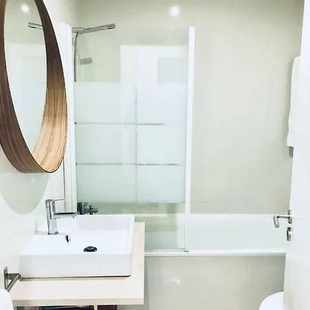 شقة Chic&cozy - S. Bento